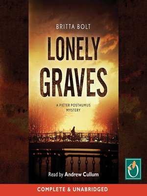 cover image of Lonely Graves